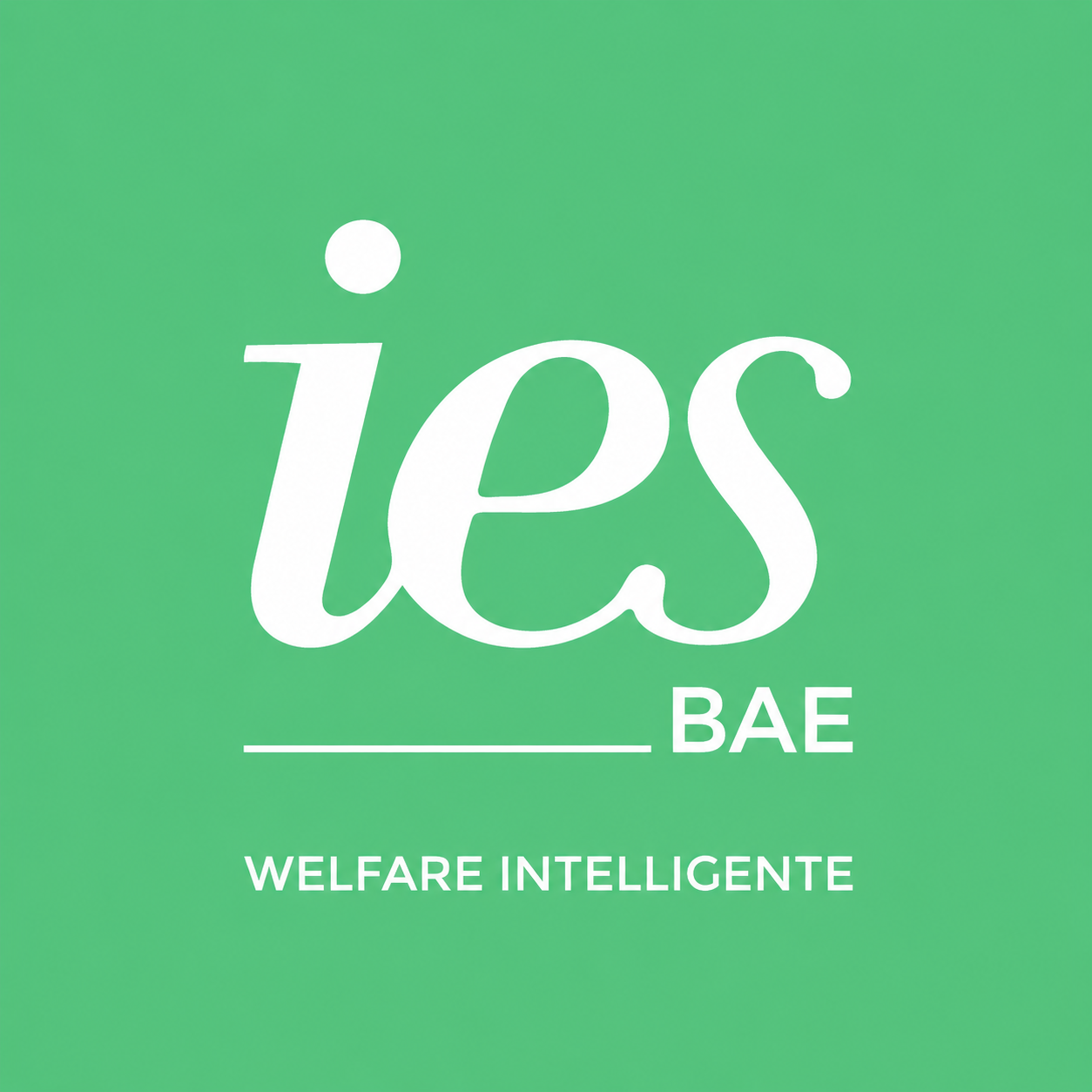 Scopri IES BAE Welfare