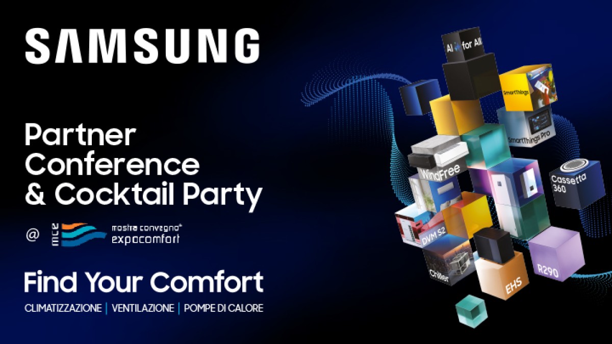 Samsung Find Your Comfort